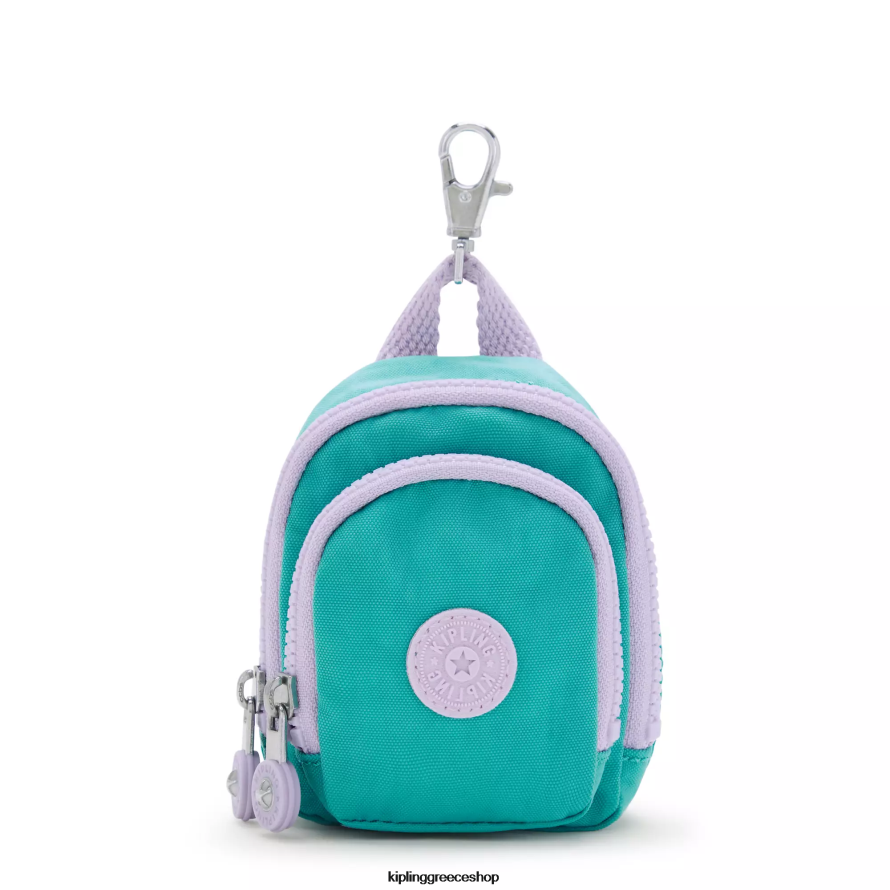 Kipling μπρελόκ πράσινο σέρφερ γυναίκες Μίνι μπρελόκ σεούλ Z0Z64R617 Kipling μπρελόκ πράσινο σέρφερ γυναίκες Μίνι μπρελόκ σεούλ Z0Z64R617