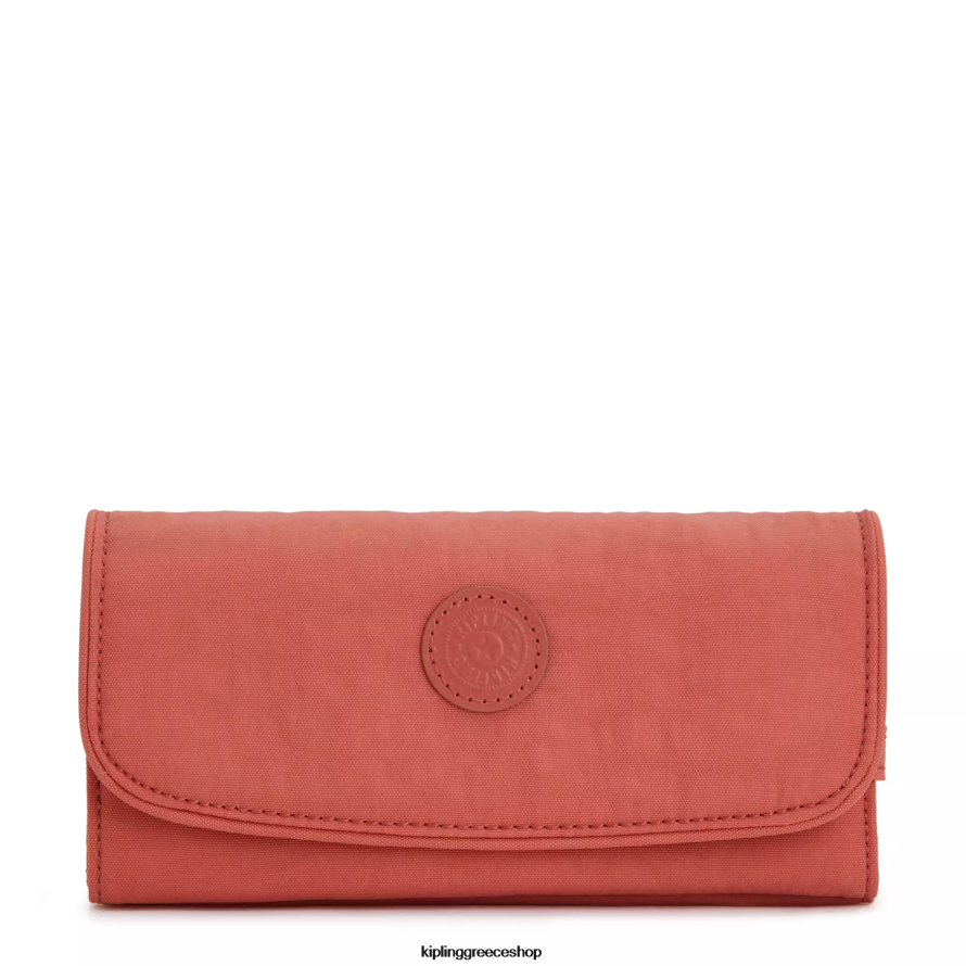 Kipling πορτοφόλια & βραχιολάκια vintage ροζ γυναίκες πορτοφόλι snap γης με χρήματα Z0Z64R290 Kipling πορτοφόλια & βραχιολάκια vintage ροζ γυναίκες πορτοφόλι snap γης με χρήματα Z0Z64R290