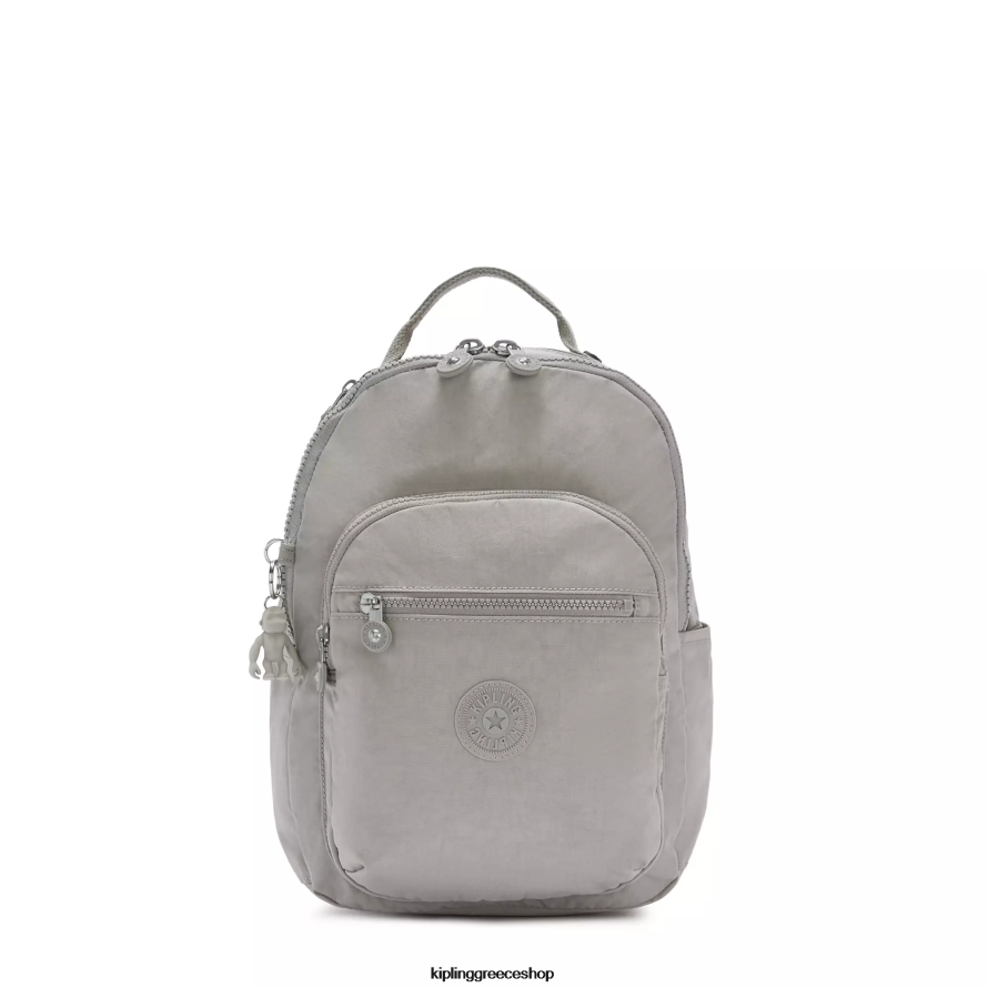 Kipling μονογραμμάτος γκρι γκρι γυναίκες Σεούλ μικρό σακίδιο tablet Z0Z64R419 Kipling μονογραμμάτος γκρι γκρι γυναίκες Σεούλ μικρό σακίδιο tablet Z0Z64R419