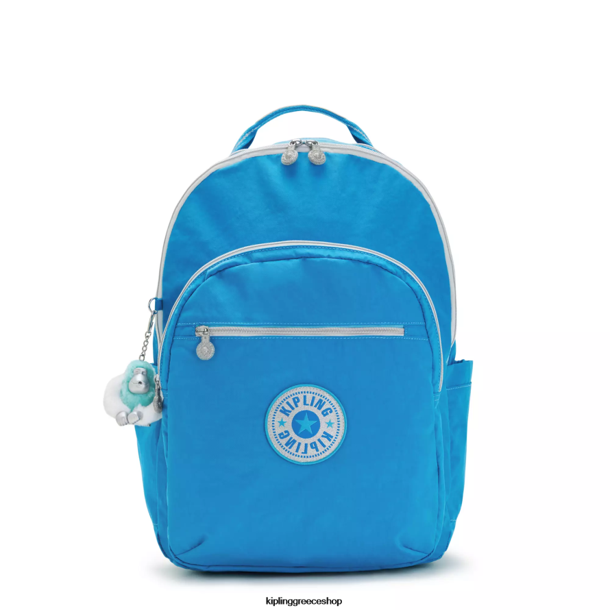 Kipling σακίδια φορητού υπολογιστή πρόθυμη μπλε διασκέδαση γυναίκες Σεούλ εξαιρετικά μεγάλο σακίδιο φορητού υπολογιστή 17 ιντσών Z0Z64R440 Kipling σακίδια φορητού υπολογιστή πρόθυμη μπλε διασκέδαση γυναίκες Σεούλ εξαιρετικά μεγάλο σακίδιο φορητού υπολογιστή 17 ιντσών Z0Z64R440