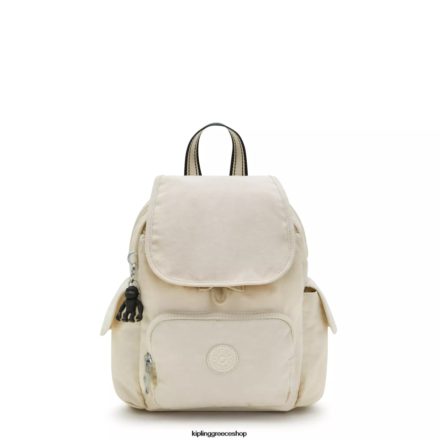 Kipling μίνι τσάντες ελαφριά άμμος γυναίκες City pack μίνι σακίδιο πλάτης Z0Z64R417 Kipling μίνι τσάντες ελαφριά άμμος γυναίκες City pack μίνι σακίδιο πλάτης Z0Z64R417