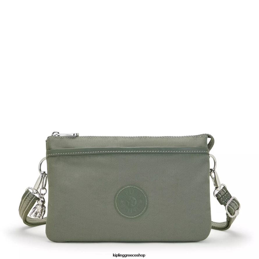 Kipling τσάντες χιαστί σκούρα φύκια γυναίκες τσάντα χιαστί riri Z0Z64R185 Kipling τσάντες χιαστί σκούρα φύκια γυναίκες τσάντα χιαστί riri Z0Z64R185