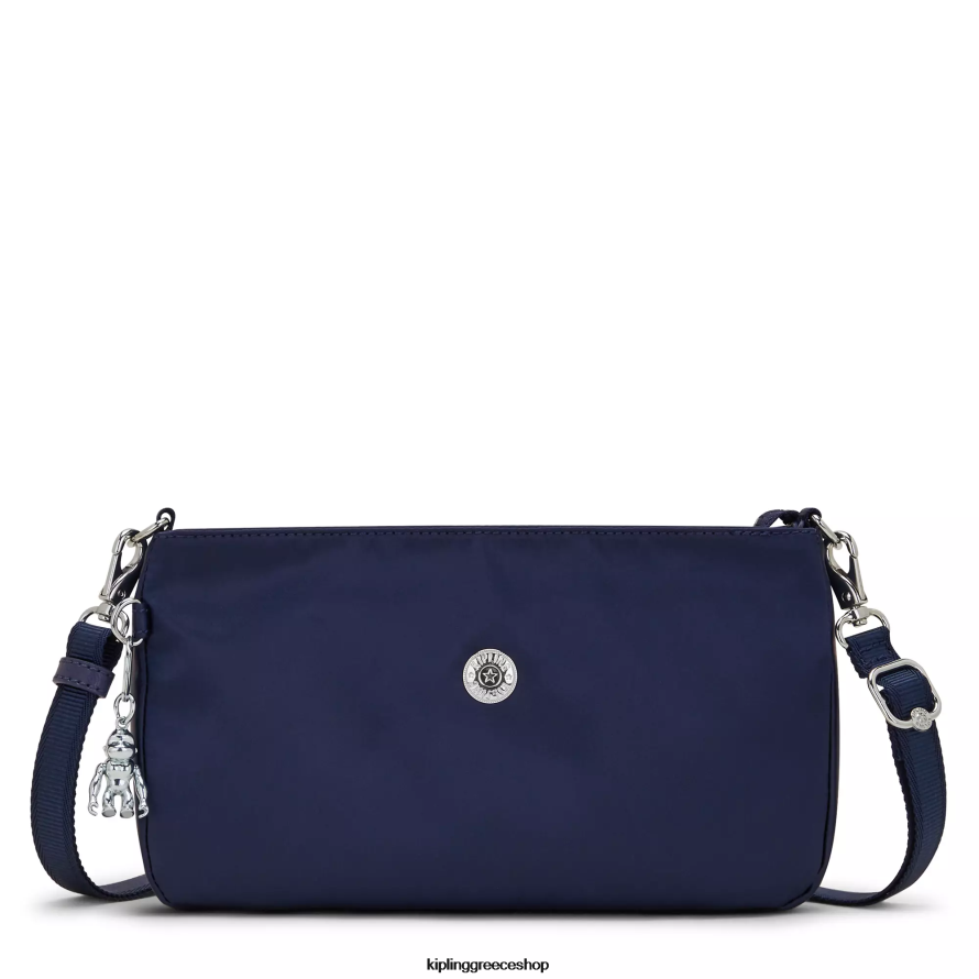 Kipling τσάντες ώμου κοσμικό μπλε γυναίκες τσάντα ώμου masha Z0Z64R251 Kipling τσάντες ώμου κοσμικό μπλε γυναίκες τσάντα ώμου masha Z0Z64R251