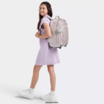 Kipling κυλιόμενα σακίδια μεταλλικό τριαντάφυλλο γυναίκες βλέμμα μεγάλο μεταλλικό κυλιόμενο σακίδιο Z0Z64R492 - Image 4