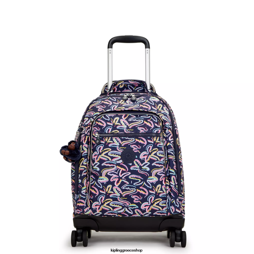 kipling_cebacf85cebbceb9cf8ccebcceb5cebdceb1_cf83ceb1cebaceafceb4ceb9ceb1_cf84cf8dcf80cf89cebcceb1_ceb3ceb9cebfcf81cf84ceae.png Kipling κυλιόμενα σακίδια τύπωμα γιορτής φοίνικα γυναίκες new zea τυπωμένο σακίδιο πλάτης για φορητό υπολογιστή 15". Z0Z64R490 - Image 1