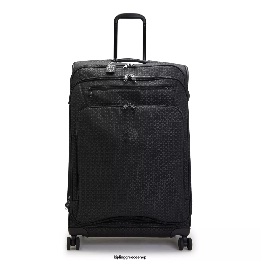 kipling_cebacf85cebbceb9cf8ccebcceb5cebdceb5cf82_ceb1cf80cebfcf83cebaceb5cf85ceadcf82_ceb1cebdceacceb3cebbcf85cf86ceb7_cf85.png Kipling κυλιόμενες αποσκευές ανάγλυφη υπογραφή γυναίκες youri spin μεγάλες κυλιόμενες αποσκευές με 4 τροχούς Z0Z64R523 - Image 1