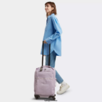Kipling κυλιόμενες αποσκευές απαλό λιλά γυναίκες Darcey μικρή χειραποσκευή κυλιόμενη Z0Z64R511 - Image 4