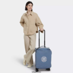 Kipling κυλιόμενες αποσκευές βούρτσα μπλε γ γυναίκες αυθόρμητες μικρές κυλιόμενες αποσκευές Z0Z64R507 - Image 4