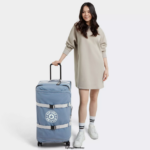Kipling κυλιόμενες αποσκευές βούρτσα μπλε γ γυναίκες αυθόρμητες μεγάλες κυλιόμενες αποσκευές Z0Z64R521 - Image 4