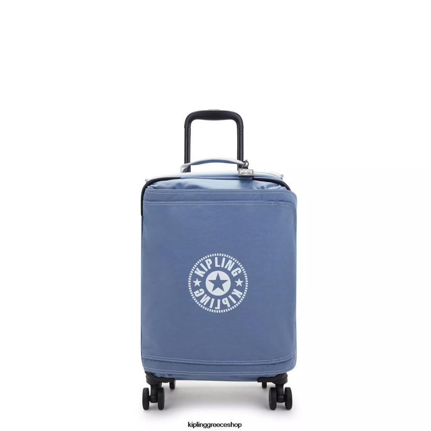 kipling_cebacf85cebbceb9cf8ccebcceb5cebdceb5cf82_ceb1cf80cebfcf83cebaceb5cf85ceadcf82_ceb2cebfcf8dcf81cf84cf83ceb1_cebccf80.png Kipling κυλιόμενες αποσκευές βούρτσα μπλε γ γυναίκες αυθόρμητες μικρές κυλιόμενες αποσκευές Z0Z64R507 - Image 1