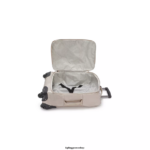 Kipling κυλιόμενες αποσκευές μεταλλική λάμψη γυναίκες Darcey μικρή μεταλλική χειραποσκευή Z0Z64R514 - Image 3