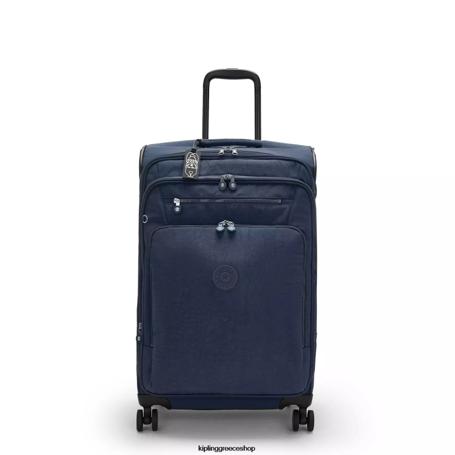 kipling_cebacf85cebbceb9cf8ccebcceb5cebdceb5cf82_ceb1cf80cebfcf83cebaceb5cf85ceadcf82_cebccf80cebbceb5_cebccf80cebbceb5_ceb3.png Kipling κυλιόμενες αποσκευές μπλε μπλε γυναίκες youri spin medium 4 τροχούς κυλιόμενες αποσκευές Z0Z64R522 - Image 1