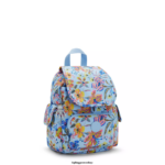 Kipling μίνι τσάντες αγριολούλουδα γυναίκες City pack μίνι εμπριμέ σακίδιο Z0Z64R499 - Image 2