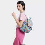 Kipling μίνι τσάντες αγριολούλουδα γυναίκες City pack μίνι εμπριμέ σακίδιο Z0Z64R499 - Image 4