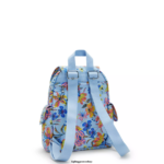Kipling μίνι τσάντες αγριολούλουδα γυναίκες City pack μίνι εμπριμέ σακίδιο Z0Z64R499 - Image 5