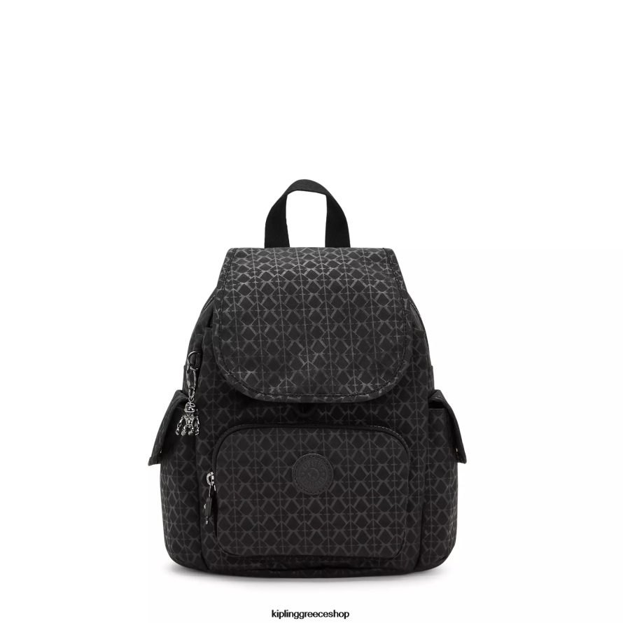 kipling_cebcceafcebdceb9_cf84cf83ceaccebdcf84ceb5cf82_ceb1cebdceacceb3cebbcf85cf86ceb7_cf85cf80cebfceb3cf81ceb1cf86ceae_ceb3.png Kipling μίνι τσάντες ανάγλυφη υπογραφή γυναίκες City pack μίνι εμπριμέ σακίδιο Z0Z64R396 - Image 1
