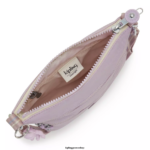 Kipling μίνι τσάντες απαλό λιλά γυναίκες Μίνι τσάντα χιαστί keiko Z0Z64R93 - Image 3