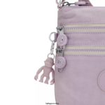 Kipling μίνι τσάντες απαλό λιλά γυναίκες έξτρα μικρή μίνι τσάντα alvar Z0Z64R113 - Image 5