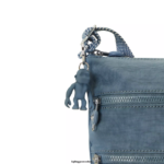 Kipling μίνι τσάντες βούρτσα μπλε γυναίκες Μίνι τσάντα χιαστί keiko Z0Z64R84 - Image 5