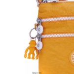 Kipling μίνι τσάντες γρήγορο κίτρινο γυναίκες έξτρα μικρή μίνι τσάντα alvar Z0Z64R114 - Image 5