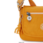 Kipling μίνι τσάντες γρήγορο κίτρινο γυναίκες Μίνι τσάντα χιαστί sabian Z0Z64R197 - Image 5