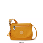 Kipling μίνι τσάντες γρήγορο κίτρινο γυναίκες Μίνι τσάντα χιαστί sabian Z0Z64R197