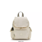 Kipling μίνι τσάντες ελαφριά άμμος γυναίκες City pack μίνι σακίδιο πλάτης Z0Z64R417