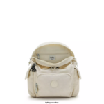 Kipling μίνι τσάντες ελαφριά άμμος γυναίκες City pack μίνι σακίδιο πλάτης Z0Z64R417 - Image 3