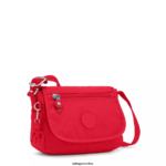 Kipling μίνι τσάντες κόκκινο ρουζ γυναίκες Μίνι τσάντα χιαστί sabian Z0Z64R195 - Image 2