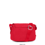 Kipling μίνι τσάντες κόκκινο ρουζ γυναίκες Μίνι τσάντα χιαστί sabian Z0Z64R195 - Image 4