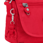 Kipling μίνι τσάντες κόκκινο ρουζ γυναίκες Μίνι τσάντα χιαστί sabian Z0Z64R195 - Image 5
