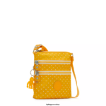 Kipling μίνι τσάντες μαλακή κουκκίδα κίτρινη γυναίκες Μίνι τσάντα έξτρα μικρής εκτύπωσης alvar Z0Z64R72 - Image 2