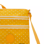 Kipling μίνι τσάντες μαλακή κουκκίδα κίτρινη γυναίκες Μίνι τσάντα έξτρα μικρής εκτύπωσης alvar Z0Z64R72 - Image 5