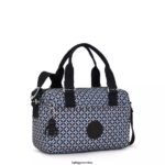 Kipling μίνι τσάντες μαυριδερό πλακάκι γυναίκες folki μίνι εμπριμέ τσάντα Z0Z64R1 - Image 2