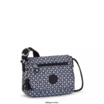 Kipling μίνι τσάντες μαυριδερό πλακάκι γυναίκες Μίνι τσάντα χιαστί με στάμπα sabian Z0Z64R13 - Image 2