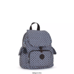 Kipling μίνι τσάντες μαυριδερό πλακάκι γυναίκες City pack μίνι εμπριμέ σακίδιο Z0Z64R498 - Image 2