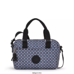 Kipling μίνι τσάντες μαυριδερό πλακάκι γυναίκες folki μίνι εμπριμέ τσάντα Z0Z64R1