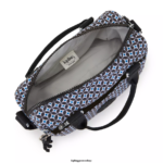 Kipling μίνι τσάντες μαυριδερό πλακάκι γυναίκες folki μίνι εμπριμέ τσάντα Z0Z64R1 - Image 3