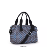 Kipling μίνι τσάντες μαυριδερό πλακάκι γυναίκες folki μίνι εμπριμέ τσάντα Z0Z64R1 - Image 4