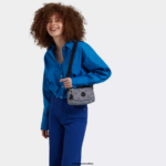 Kipling μίνι τσάντες μαυριδερό πλακάκι γυναίκες Μίνι τσάντα χιαστί με στάμπα sabian Z0Z64R13 - Image 4