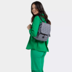 Kipling μίνι τσάντες μαυριδερό πλακάκι γυναίκες City pack μίνι εμπριμέ σακίδιο Z0Z64R498 - Image 4