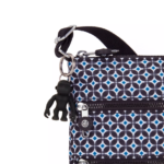 Kipling μίνι τσάντες μαυριδερό πλακάκι γυναίκες Μίνι τσάντα χιαστί με στάμπα keiko Z0Z64R8 - Image 5
