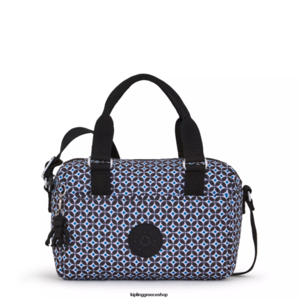 Kipling μίνι τσάντες μαυριδερό πλακάκι γυναίκες folki μίνι εμπριμέ τσάντα Z0Z64R1