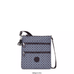 Kipling μίνι τσάντες μαυριδερό πλακάκι γυναίκες Μίνι τσάντα χιαστί με στάμπα keiko Z0Z64R8
