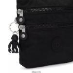 Kipling μίνι τσάντες μαύρο νουάρ γυναίκες έξτρα μικρή μίνι τσάντα alvar Z0Z64R110 - Image 5