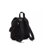 Kipling μίνι τσάντες πλούσιο μαύρο γυναίκες City pack μίνι σακίδιο πλάτης Z0Z64R395 - Image 4