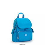 Kipling μίνι τσάντες πρόθυμο μπλε γυναίκες City pack μίνι σακίδιο πλάτης Z0Z64R414 - Image 2