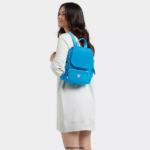 Kipling μίνι τσάντες πρόθυμο μπλε γυναίκες City pack μίνι σακίδιο πλάτης Z0Z64R414 - Image 4