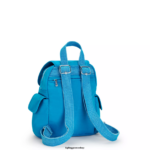 Kipling μίνι τσάντες πρόθυμο μπλε γυναίκες City pack μίνι σακίδιο πλάτης Z0Z64R414 - Image 5