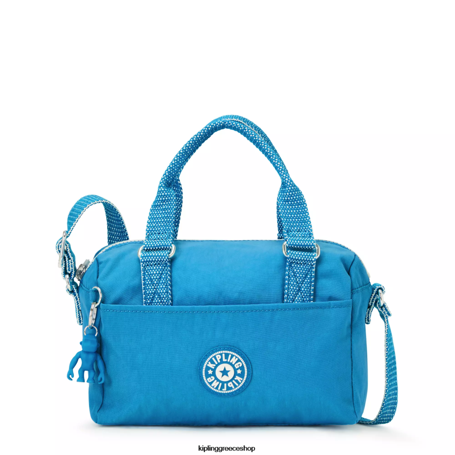 kipling_cebcceafcebdceb9_cf84cf83ceaccebdcf84ceb5cf82_cf80cf81cf8cceb8cf85cebccebf_cebccf80cebbceb5_ceb3cf85cebdceb1ceafceba.png Kipling μίνι τσάντες πρόθυμο μπλε γυναίκες folki μίνι τσάντα Z0Z64R17 - Image 1